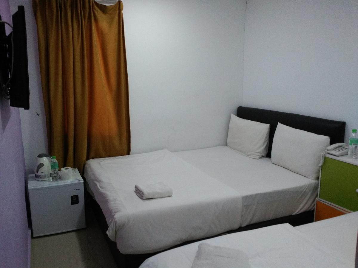 Hotel Lismar Subang Jaya Exterior foto