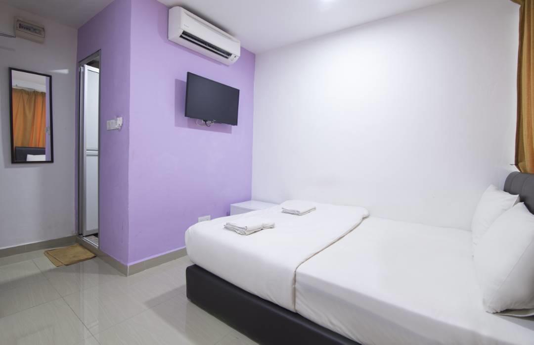 Hotel Lismar Subang Jaya Exterior foto