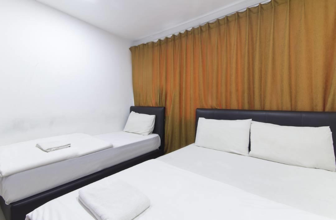 Hotel Lismar Subang Jaya Exterior foto